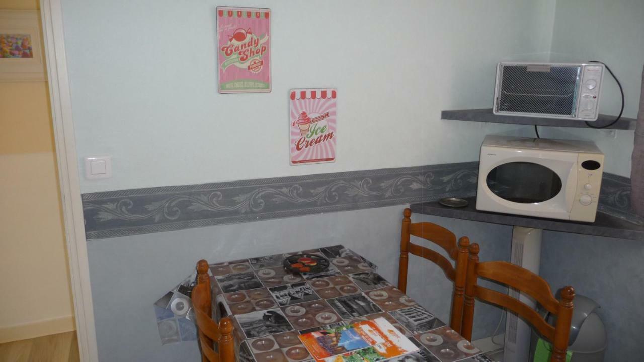 Apartment La Bonbonniere