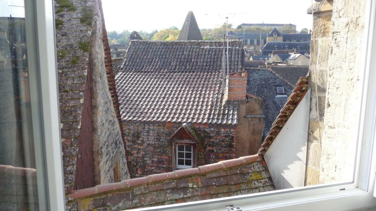 Apartment La Bonbonniere Sarlat-la-Caneda