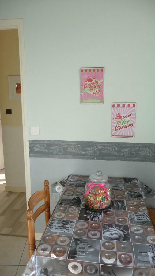 Apartment La Bonbonniere Sarlat-la-Caneda