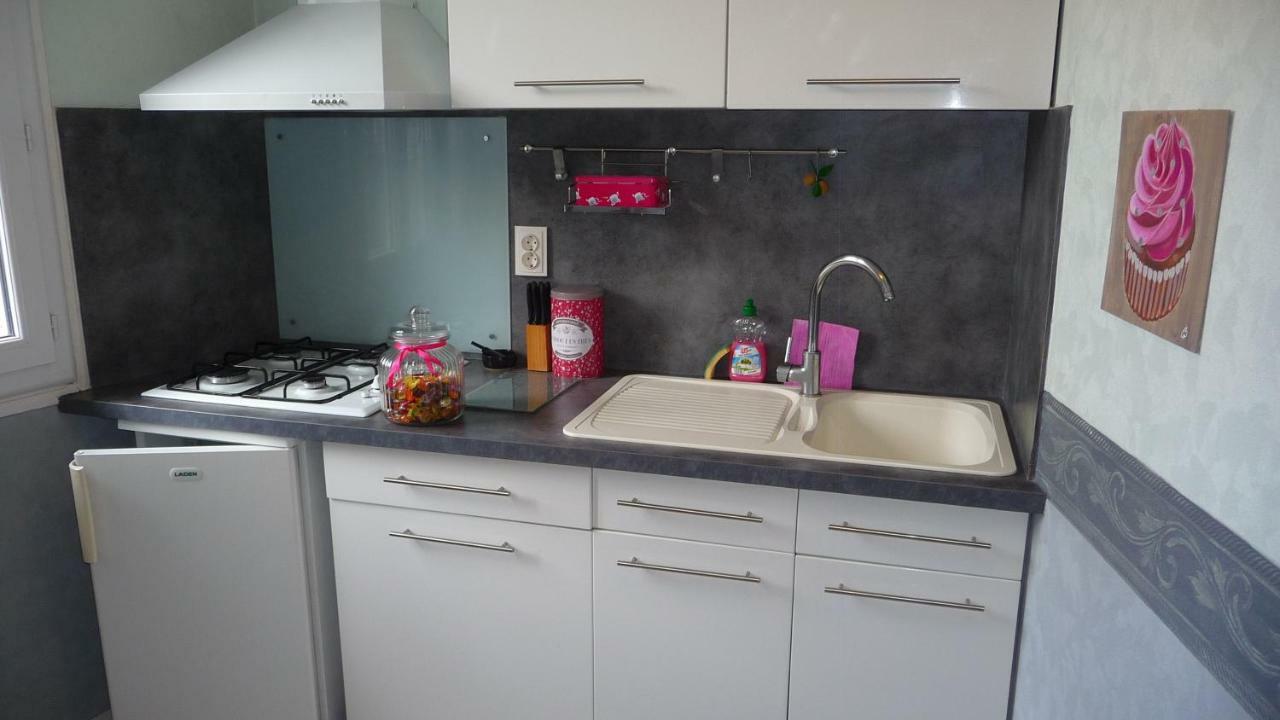 Apartment La Bonbonniere *